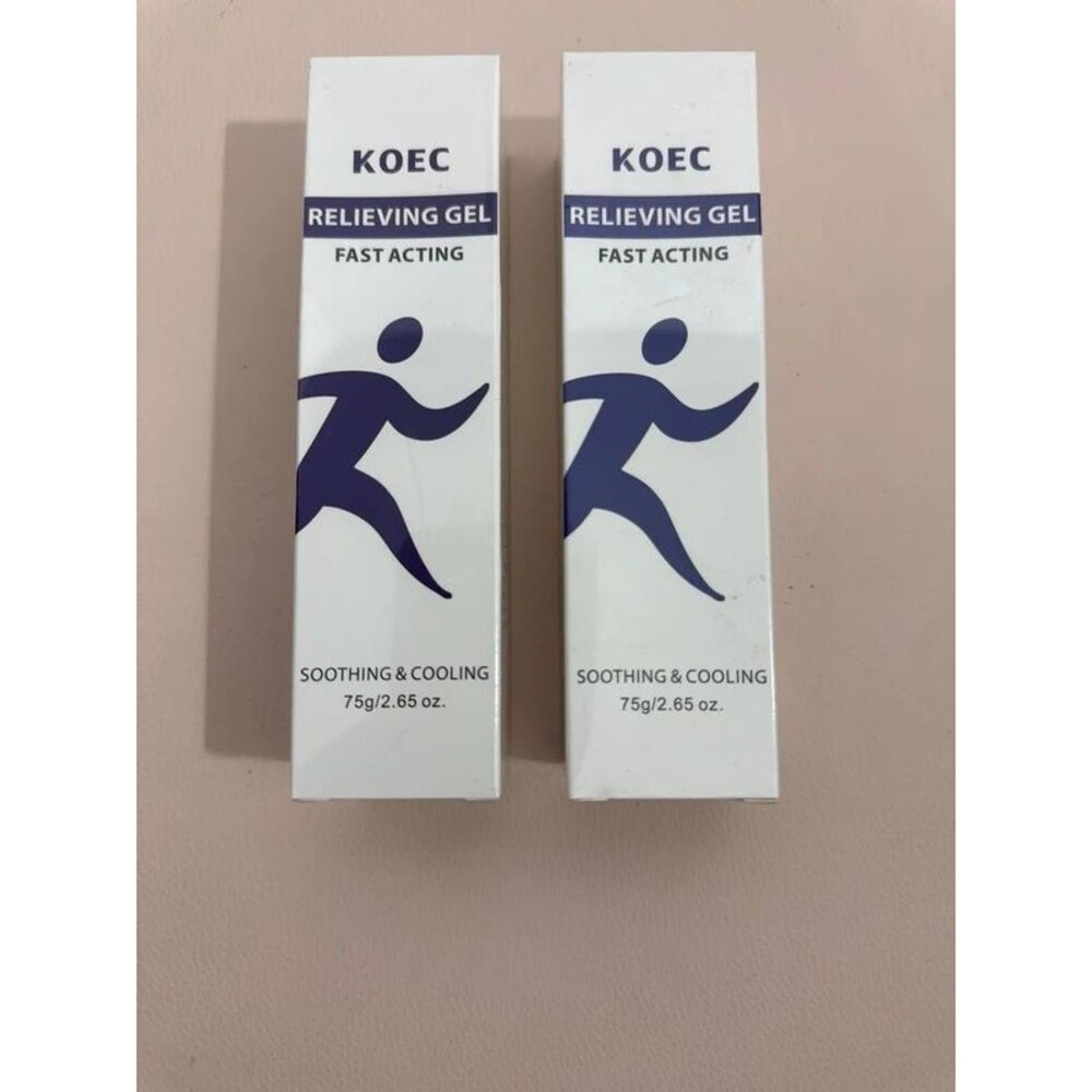 Koec Soothing and Cooling Gel